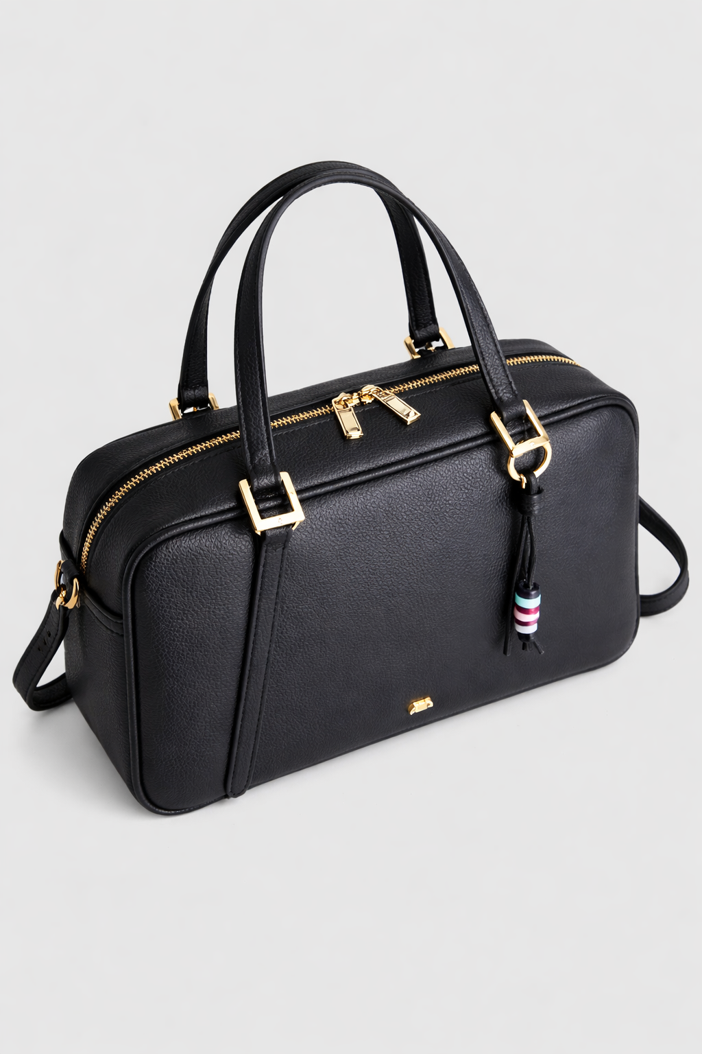 Lumière Paris - Borsa a Tracolla Bowler Classica