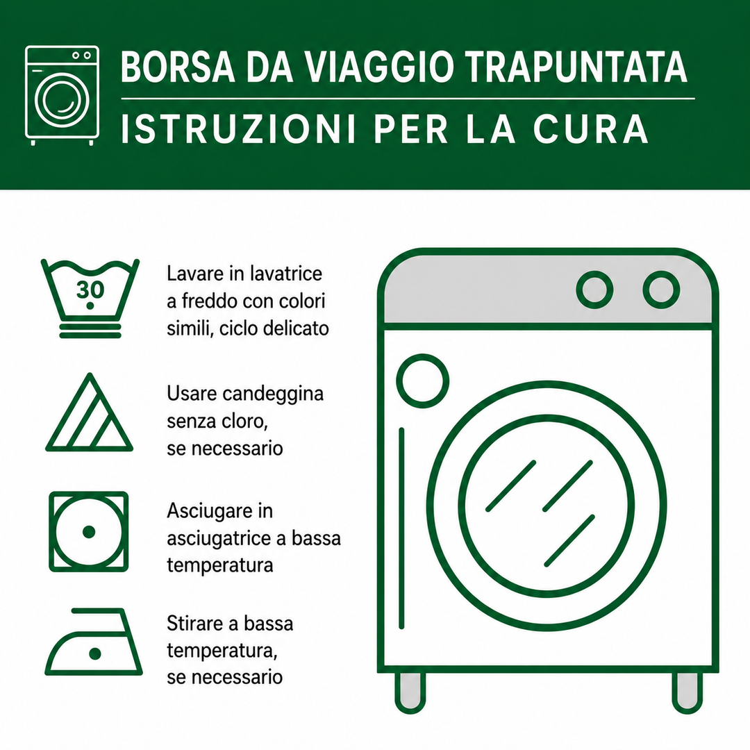 Borsa a Tracolla Trapuntata Tiny Steps NCU0PT8968