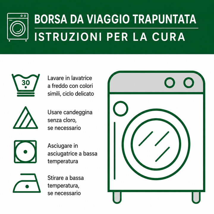 Borsa a Tracolla Trapuntata Tiny Steps NCU0PT8968