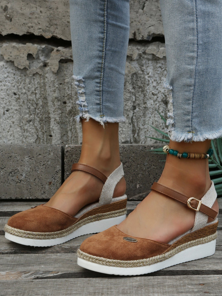 Sandali espadrillas comodi da donna