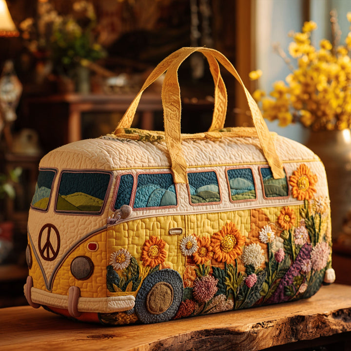 Borsa da Viaggio Trapuntata Classic Trails NCU0PT8945