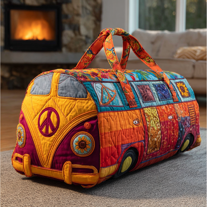 Borsa da Viaggio Quilted Color Road NCU0DK9889