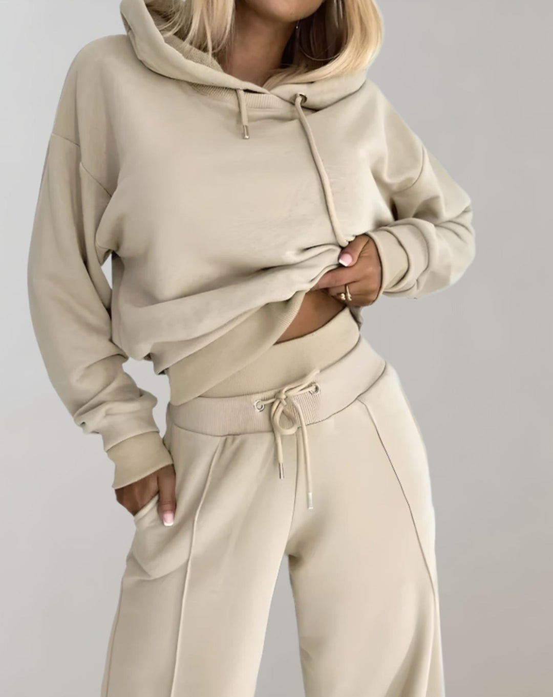 Sophie | Completo tuta donna casual