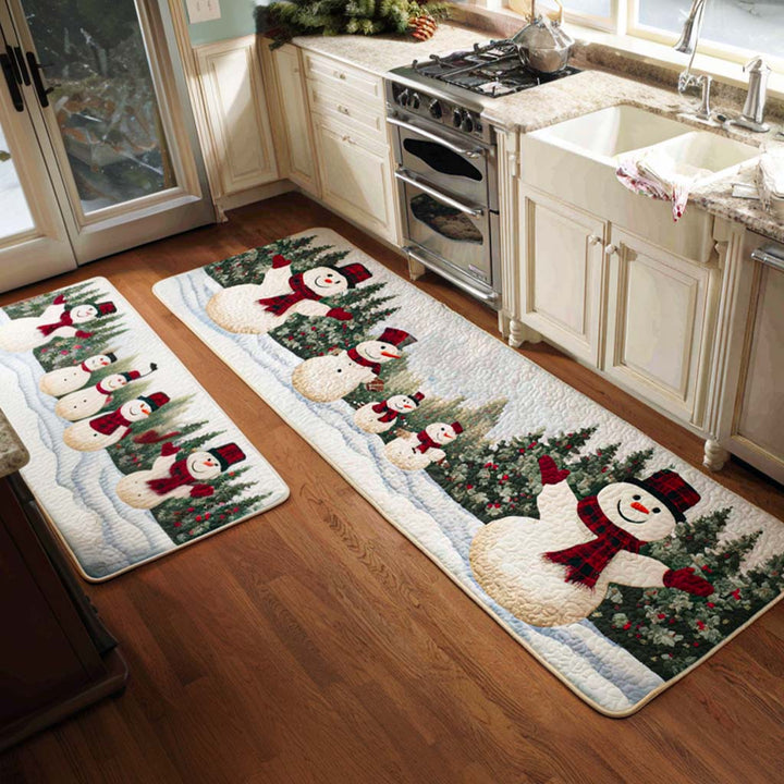 Tappeto da Cucina di Natale NCU0VT323