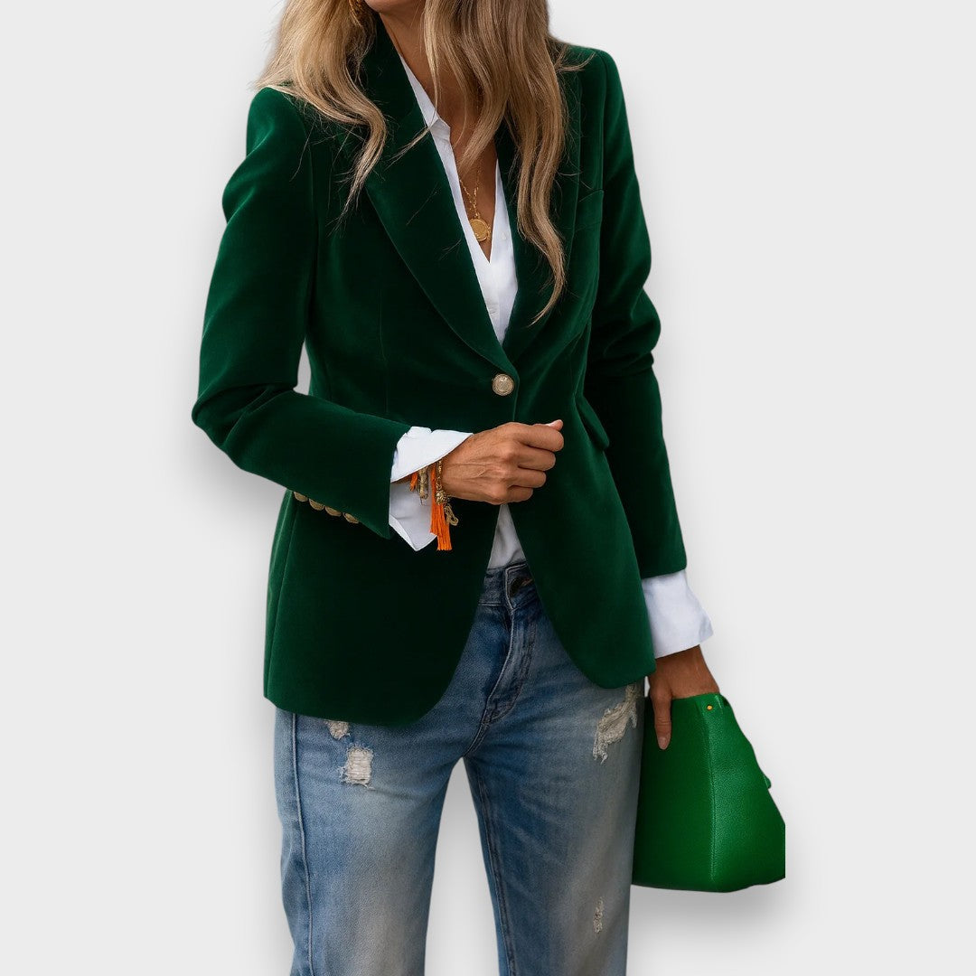 CLAUDINE | BLAZER RAFFINATO PER TUTTI I GIORNI