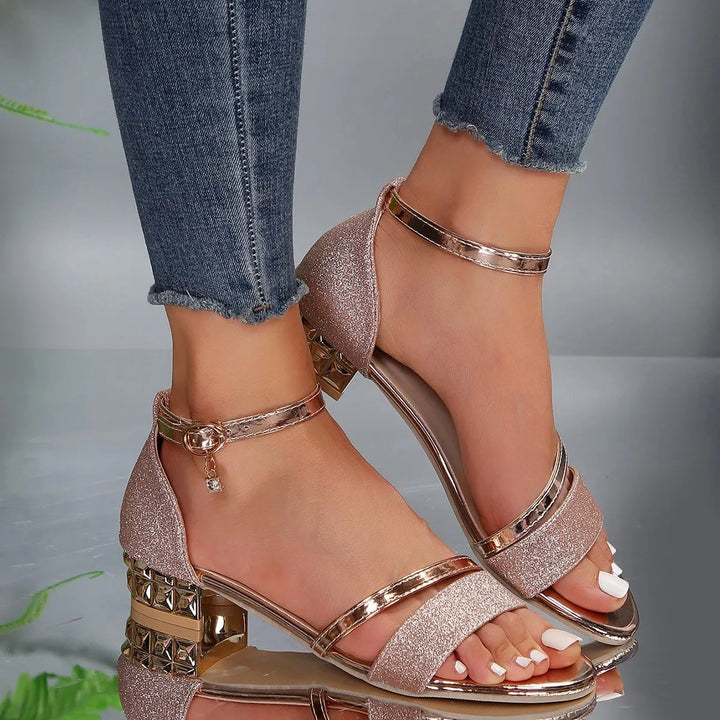 Sandali Eleganti da Donna con Supporto Plantare