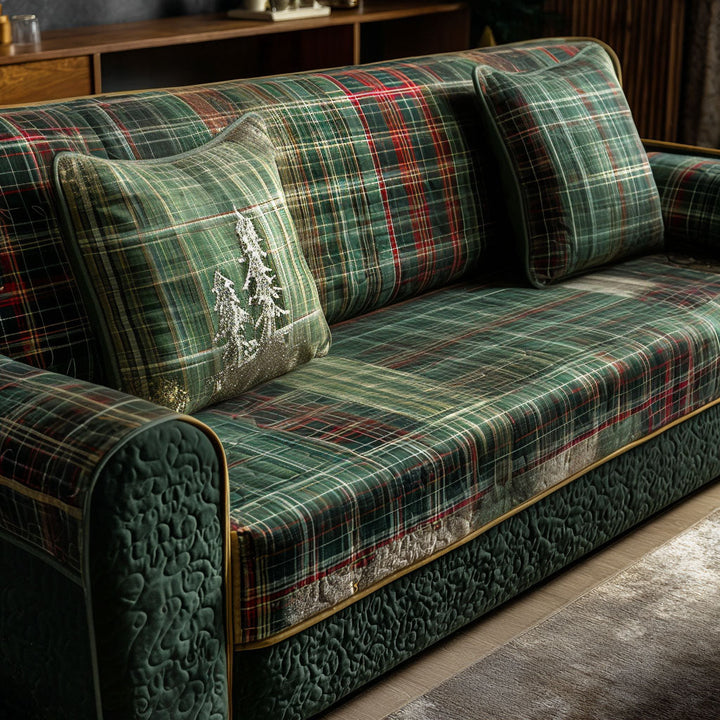 Copertura per Divano Trapuntata Evergreen Warmth NCU0PT9770