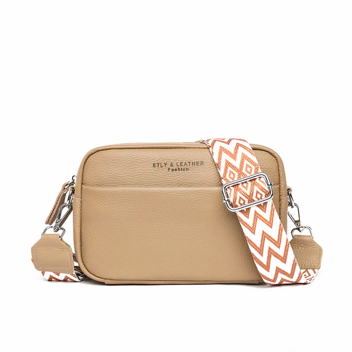 SERENA | BORSA A SPALLA LUXE