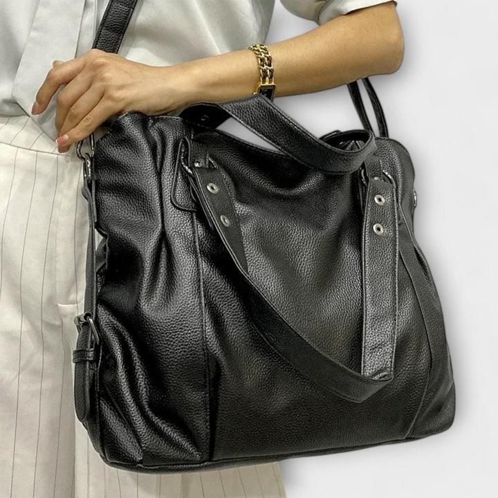 Bellefort Paris - Elegante Borsa a Spalla Hobo