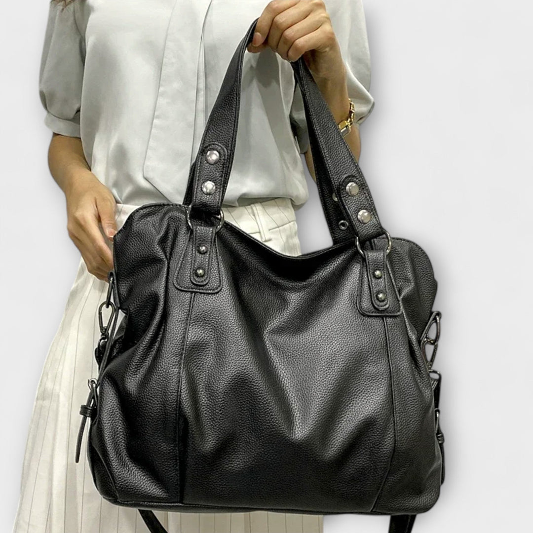 Bellefort Paris - Elegante Borsa a Spalla Hobo