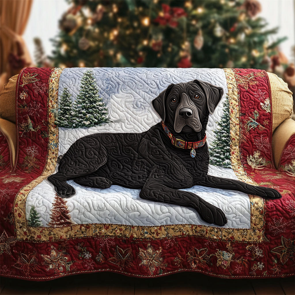 Copertura per Divano Trapuntata Labrador Retriever NCU0VT339