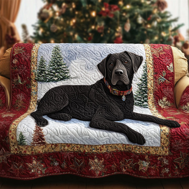 Copertura per Divano Trapuntata Labrador Retriever NCU0VT339