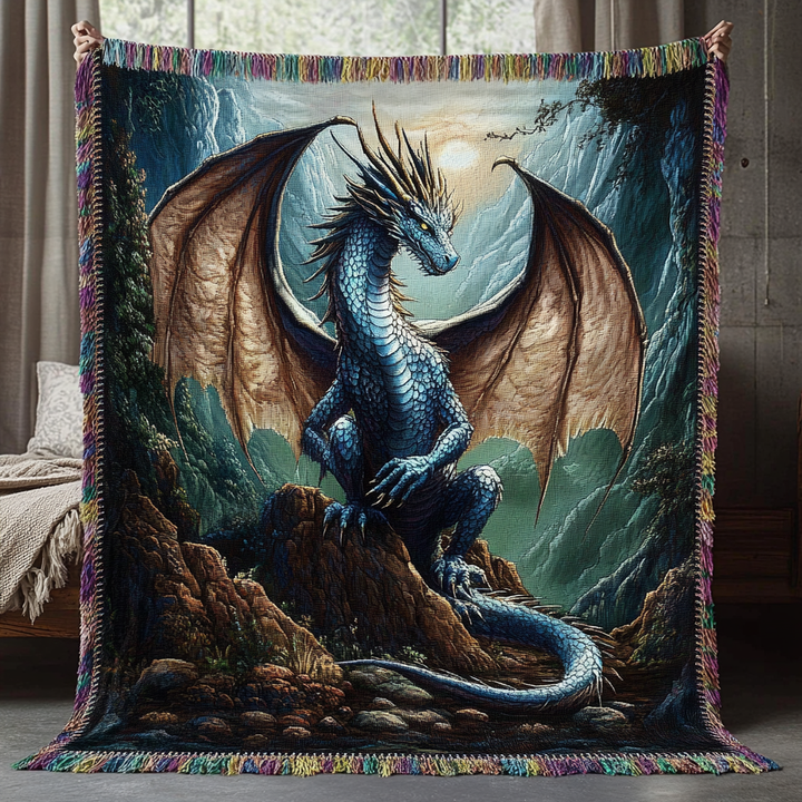 Coperta Woven Fireborn Legacy NCU0DV3783