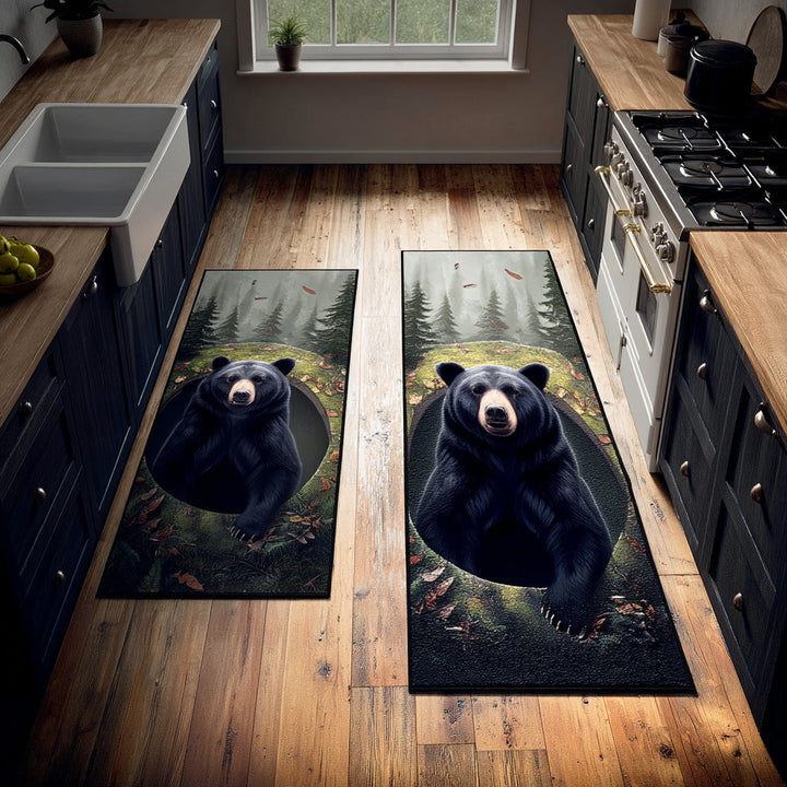Tappeto da Cucina Forest Shadow NCU0TD1422