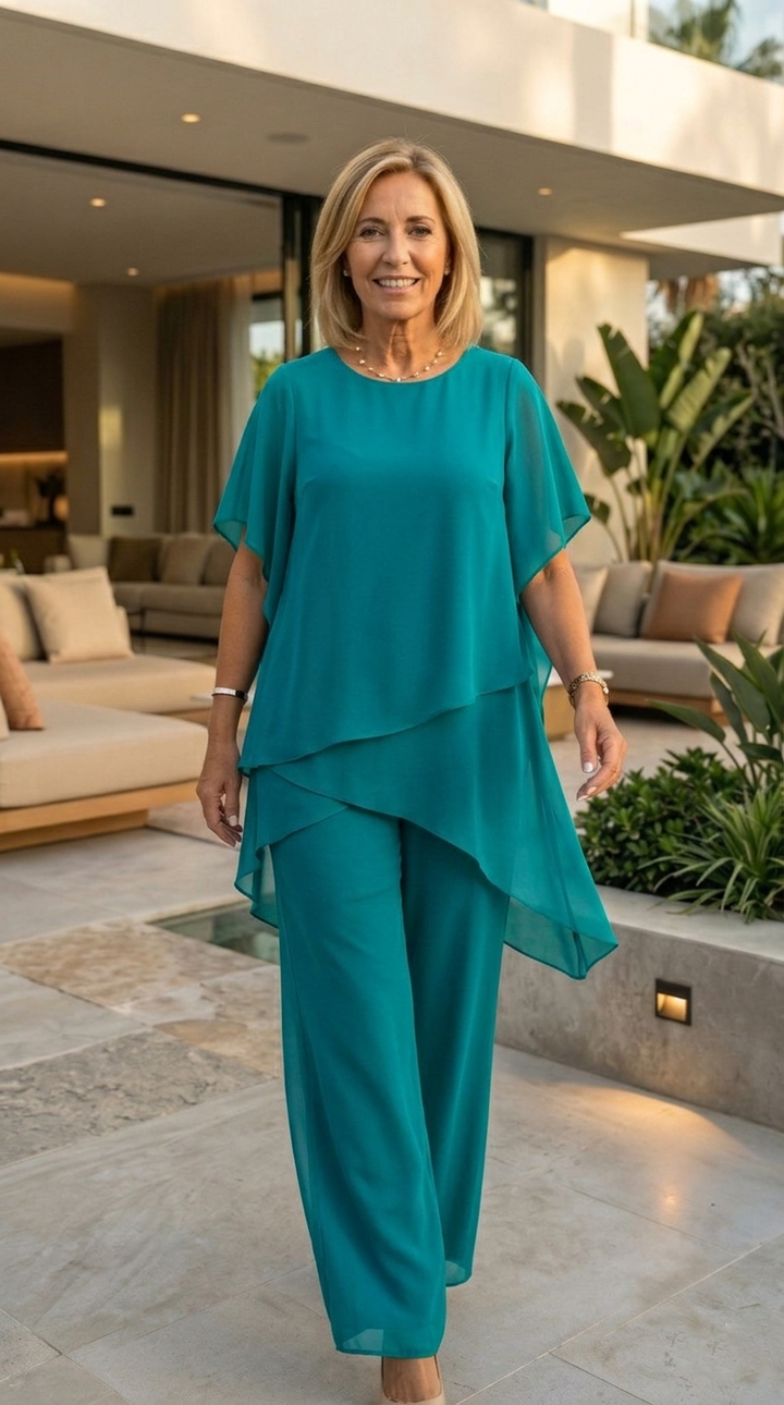 Eleanor | Set elegante e rilassato due pezzi