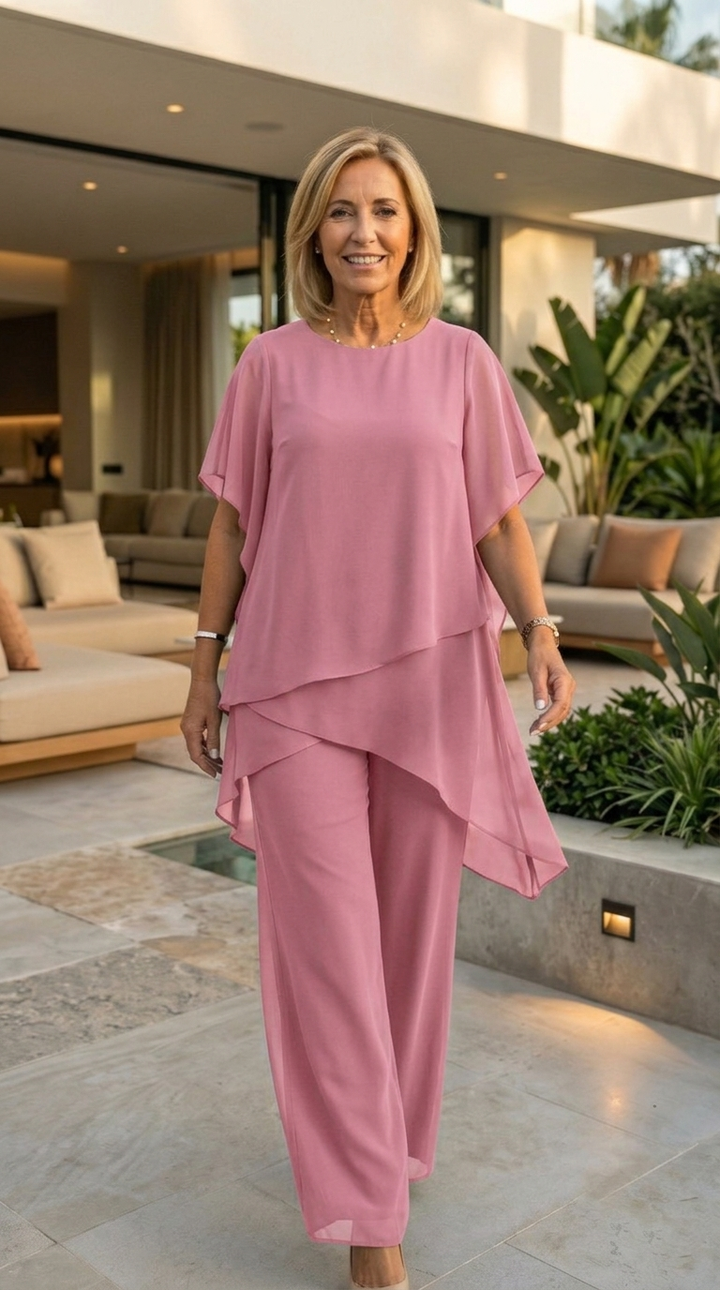 Eleanor | Completo Elegante a Due Pezzi