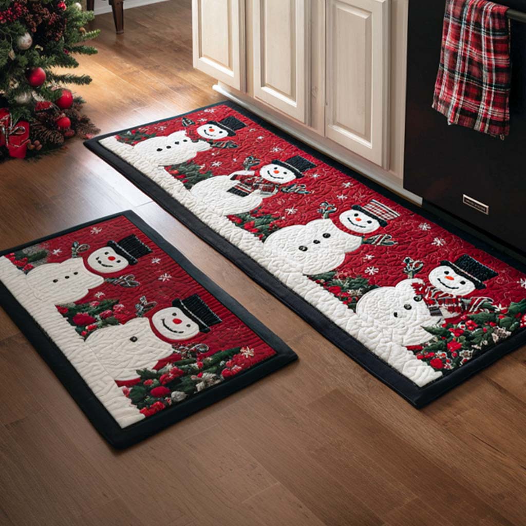 Tappeto da Cucina di Natale NCU0VT323