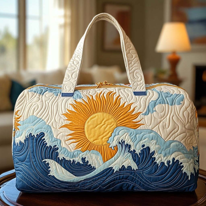 Borsa da viaggio trapuntata Golden Horizon NCU0NT9672