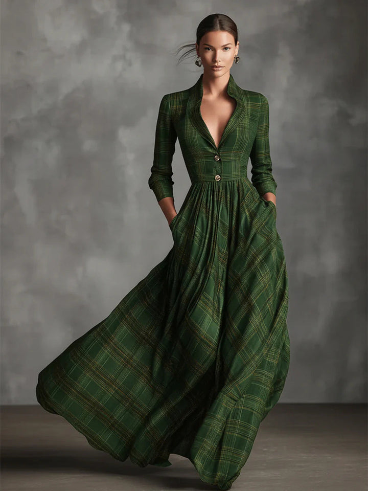 AUDREY | ABITO VINTAGE ELEGANTE