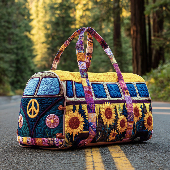 Borsa da Viaggio Quilted Groovy Ride NCU0DV7520
