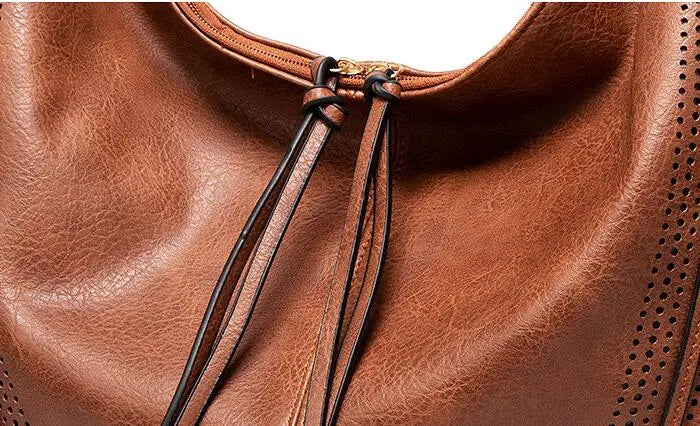 YSOLDE | BORSA IN PELLE