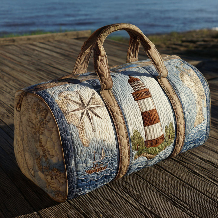 Borsa da viaggio trapuntata Harbor Light NCU0PT9028