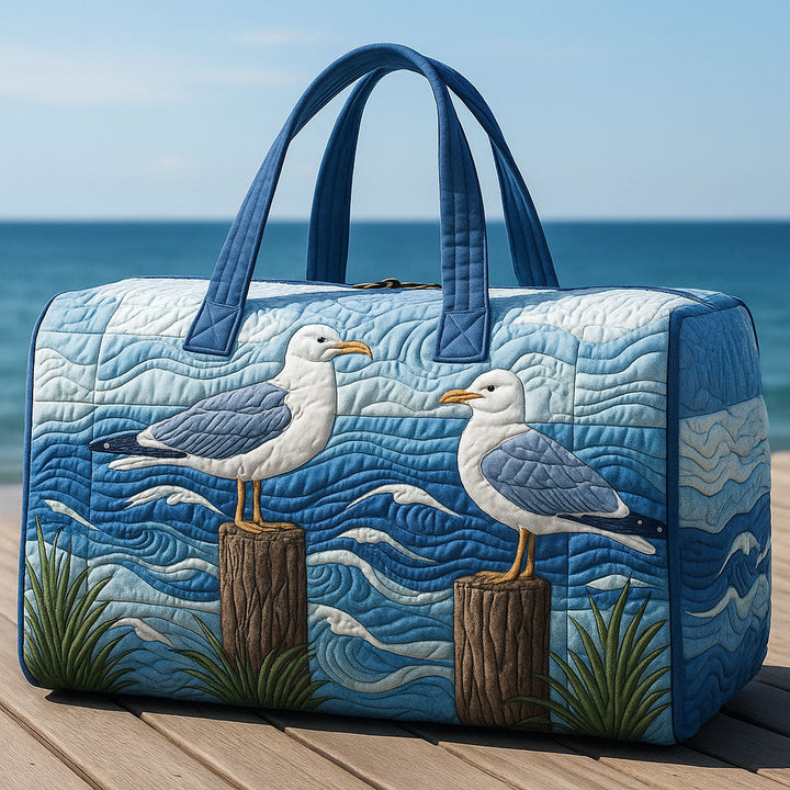 Borsa da viaggio trapuntata Harbor Wings NCU0PT9029