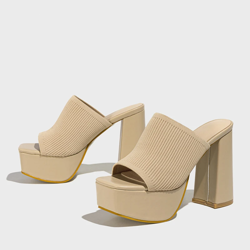 Helena 2.0 | Sandali con plateau