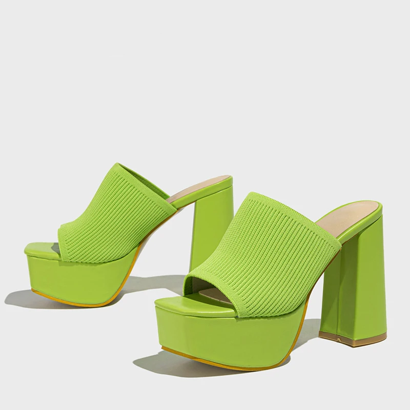 Helena 2.0 | Sandali con plateau