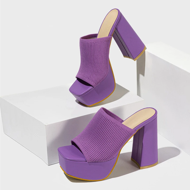 Helena 2.0 | Sandali con plateau