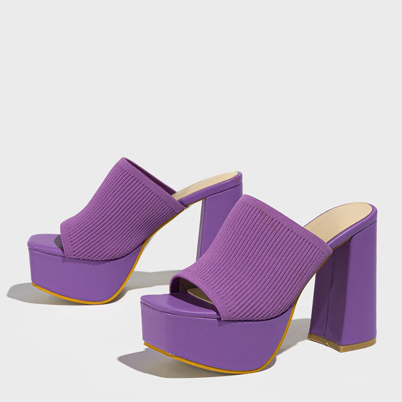 Helena 2.0 | Sandali con plateau