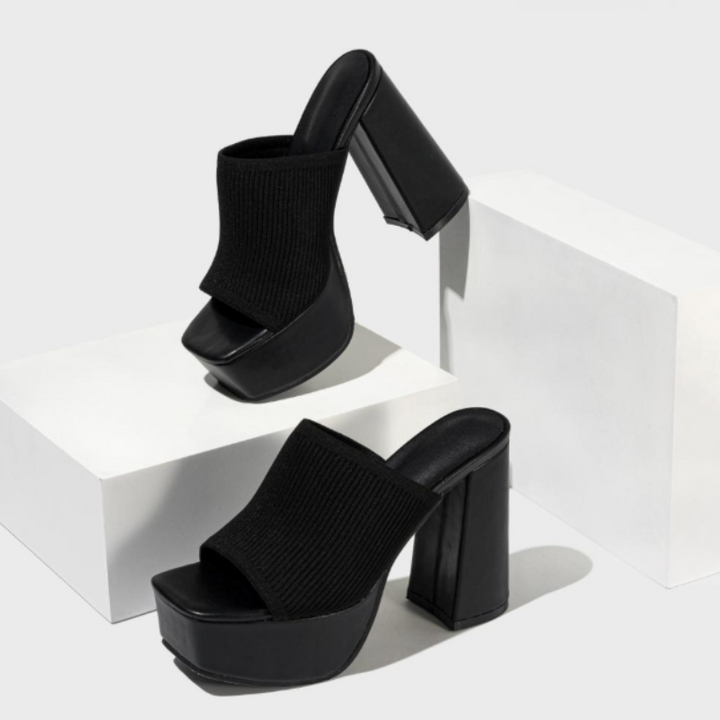 Helena 2.0 | Sandali con plateau