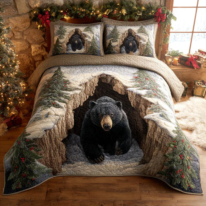 Copertura per letto 3 pezzi - Rifugio estivo