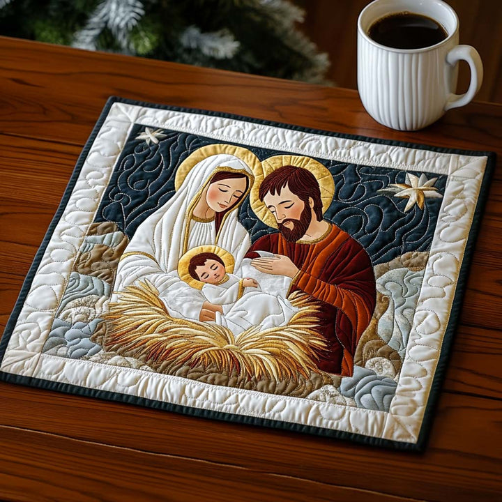 Tovaglietta Quilted Santo Infante NCU0NT1478