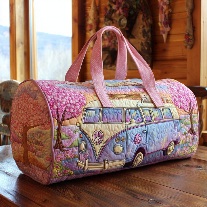 Borsa da viaggio Quilted Duffle NCU0PT8949