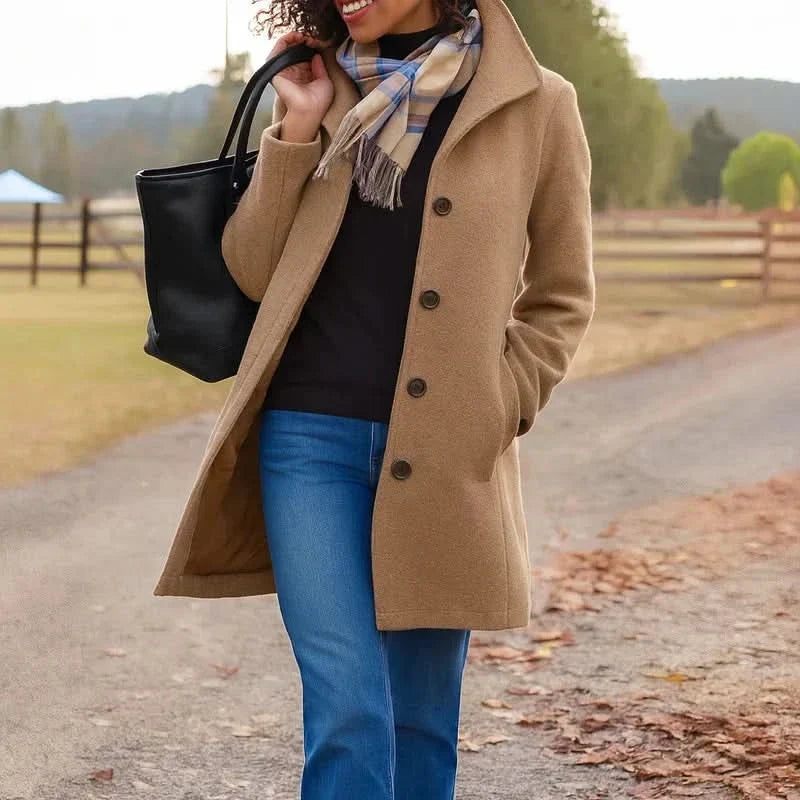 Marjorie | Cappotto Classico