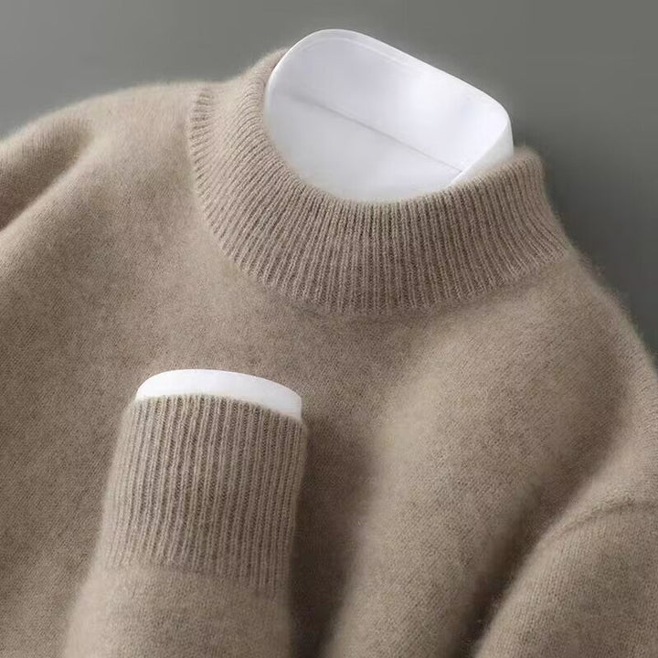 ARLINGTON | MAGLIONE IN CASHMERE