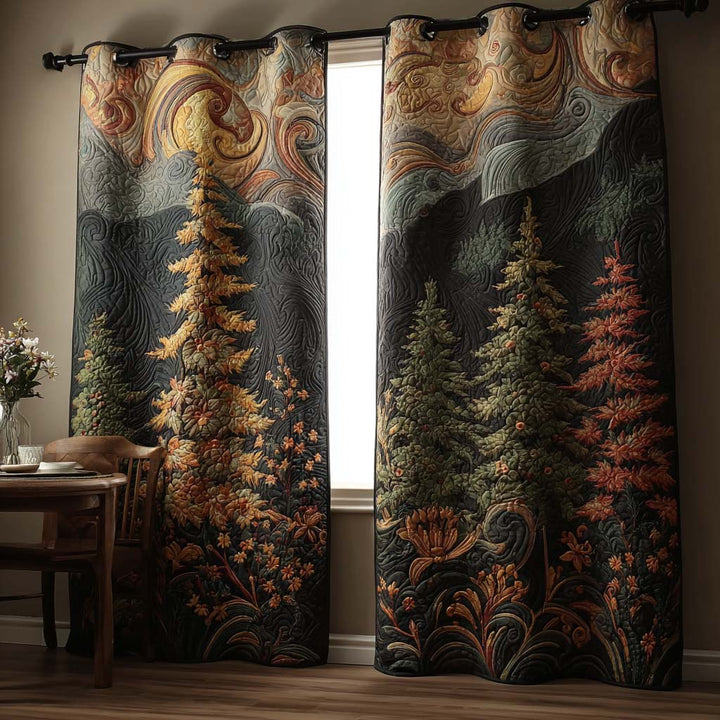 Tende Trapuntate Moonlit Pine NCU0NT11277
