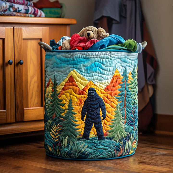 Cesta da Lavanderia Quilted Mountain Trail Sasquatch NCU0NNT1543