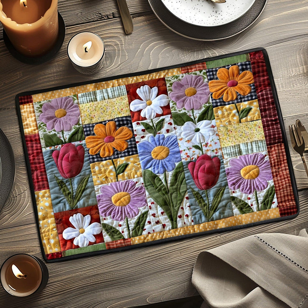 Tovaglietta Quilted Petal Path NCU0VH3898
