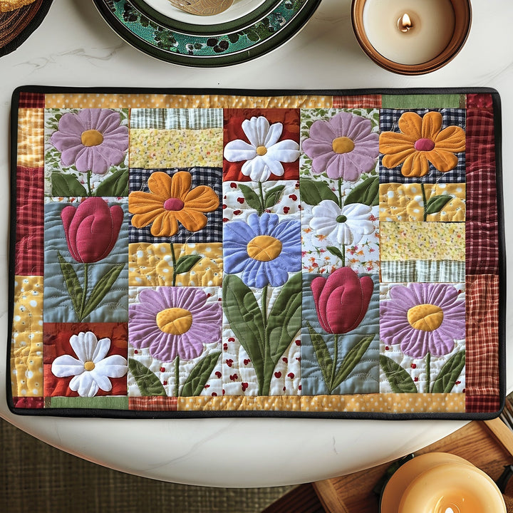 Tovaglietta Quilted Petal Path NCU0VH3898