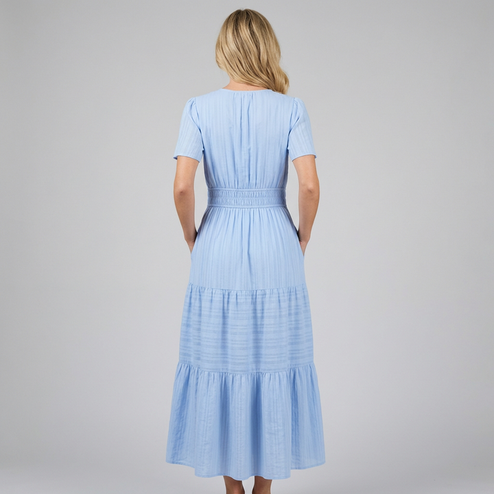 Abito Maxi Casual Estivo