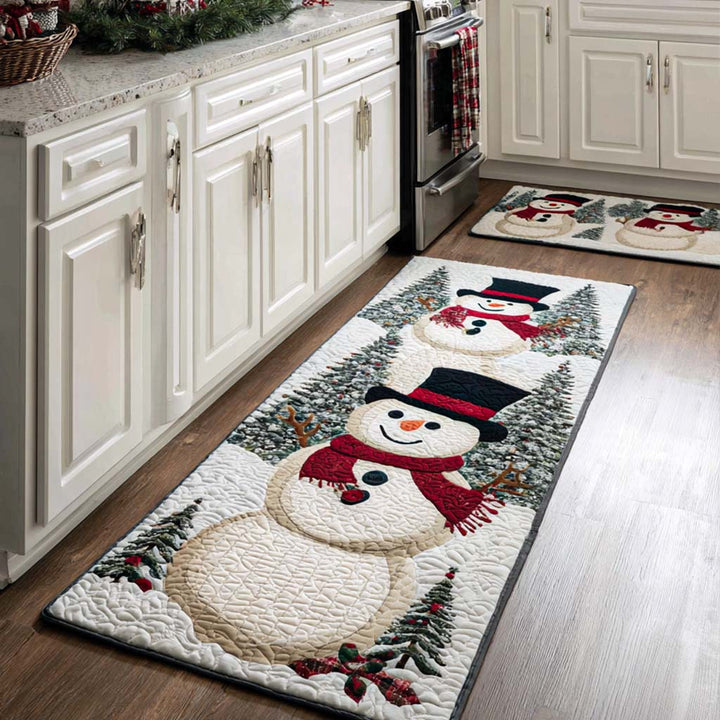 Tappeto da Cucina di Natale NCU0VT323