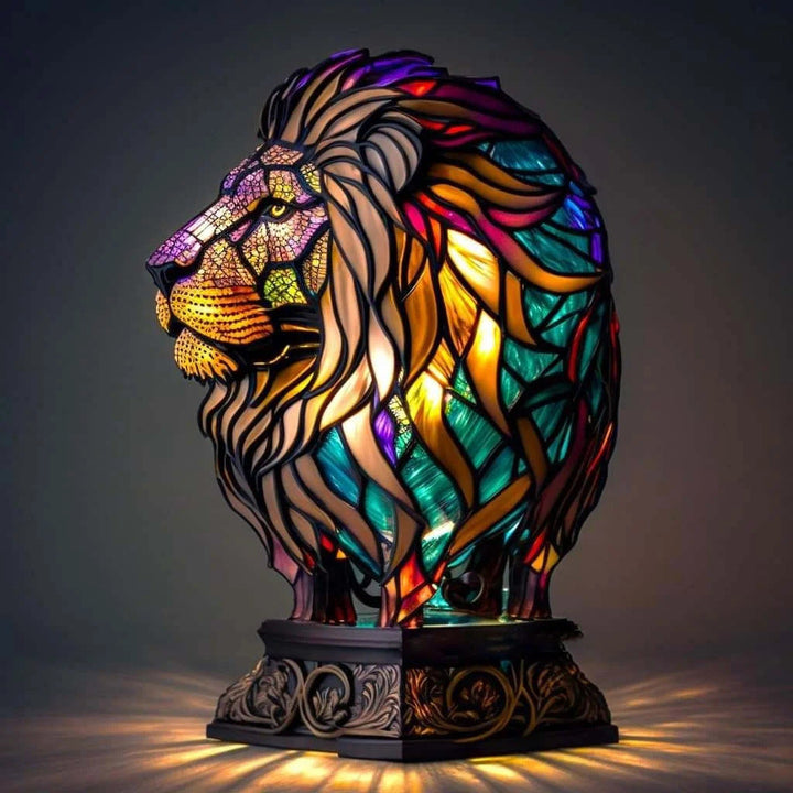 Leone Incantato Mufasa