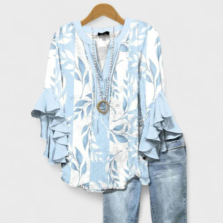 Seliore - blusa leggera da donna, immagine 2