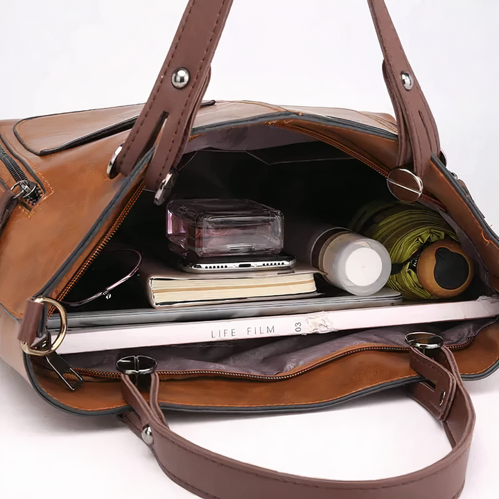 MAEVA | BORSA IN PELLE ELEGANTE