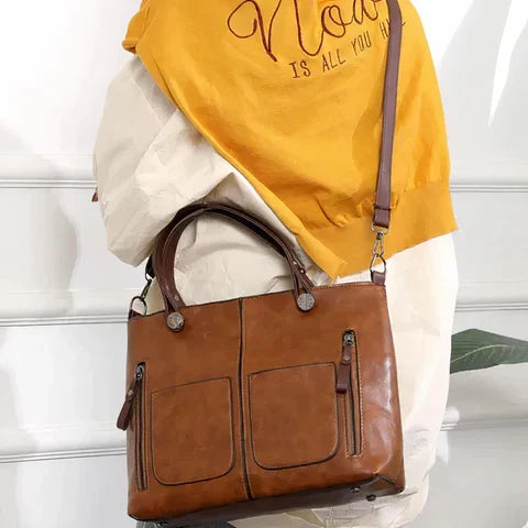 MAEVA | BORSA IN PELLE ELEGANTE