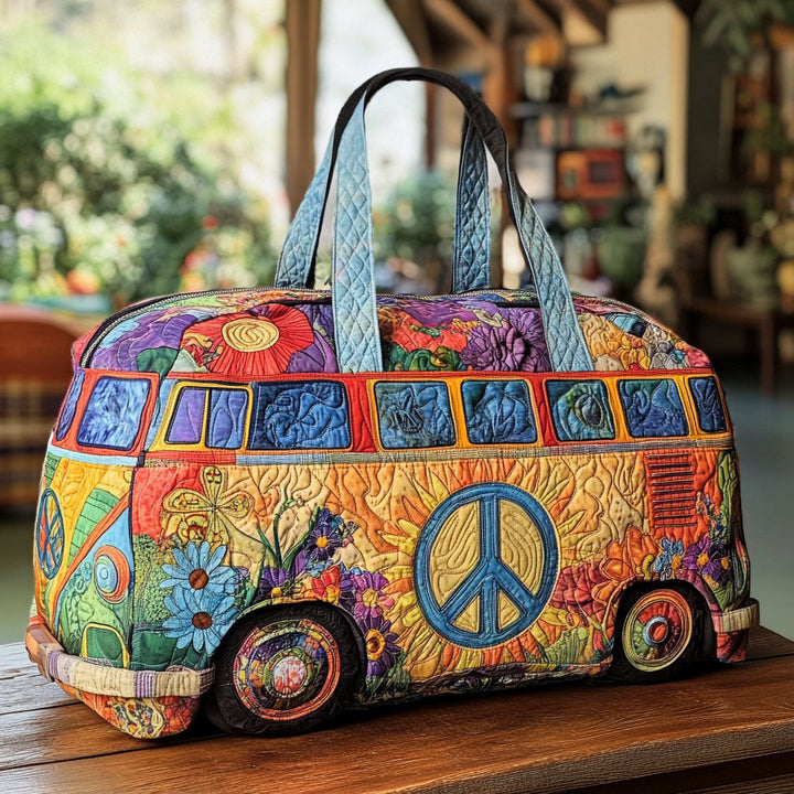 Borsa da Viaggio Trapuntata Road Rhythm NCU0PT8954