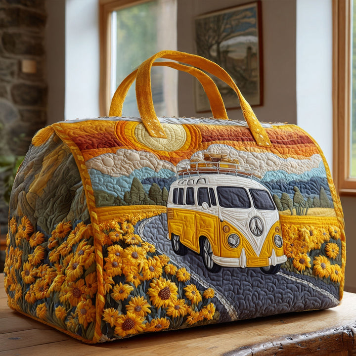 Borsa da Viaggio Classica Quilted NCU0PT8955