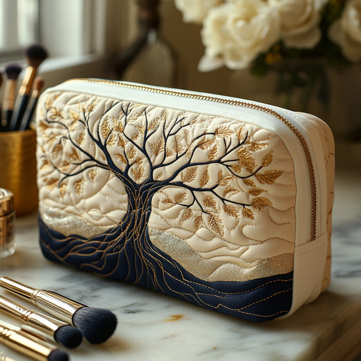 Borsa per Trucco Quilted Rooted Harmony NCU0DV7895